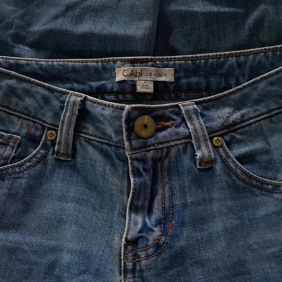 CAbi Jeans - 319 Ruby Jeans - Picture 2 of 5